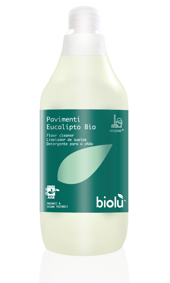  Detergent ecologic pentru pardoseli, 1l, Biolu  1