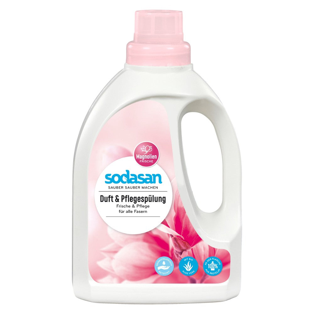 Balsam si parfumant bio pt Rufe 750ml sodasan - Verlin