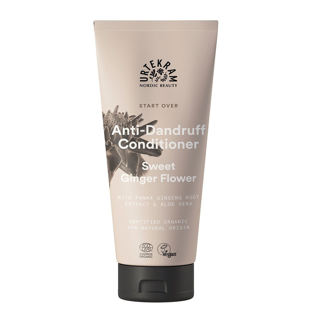 Balsam anti matreata floare ghimbir 180ml Urtekram - Verlin
