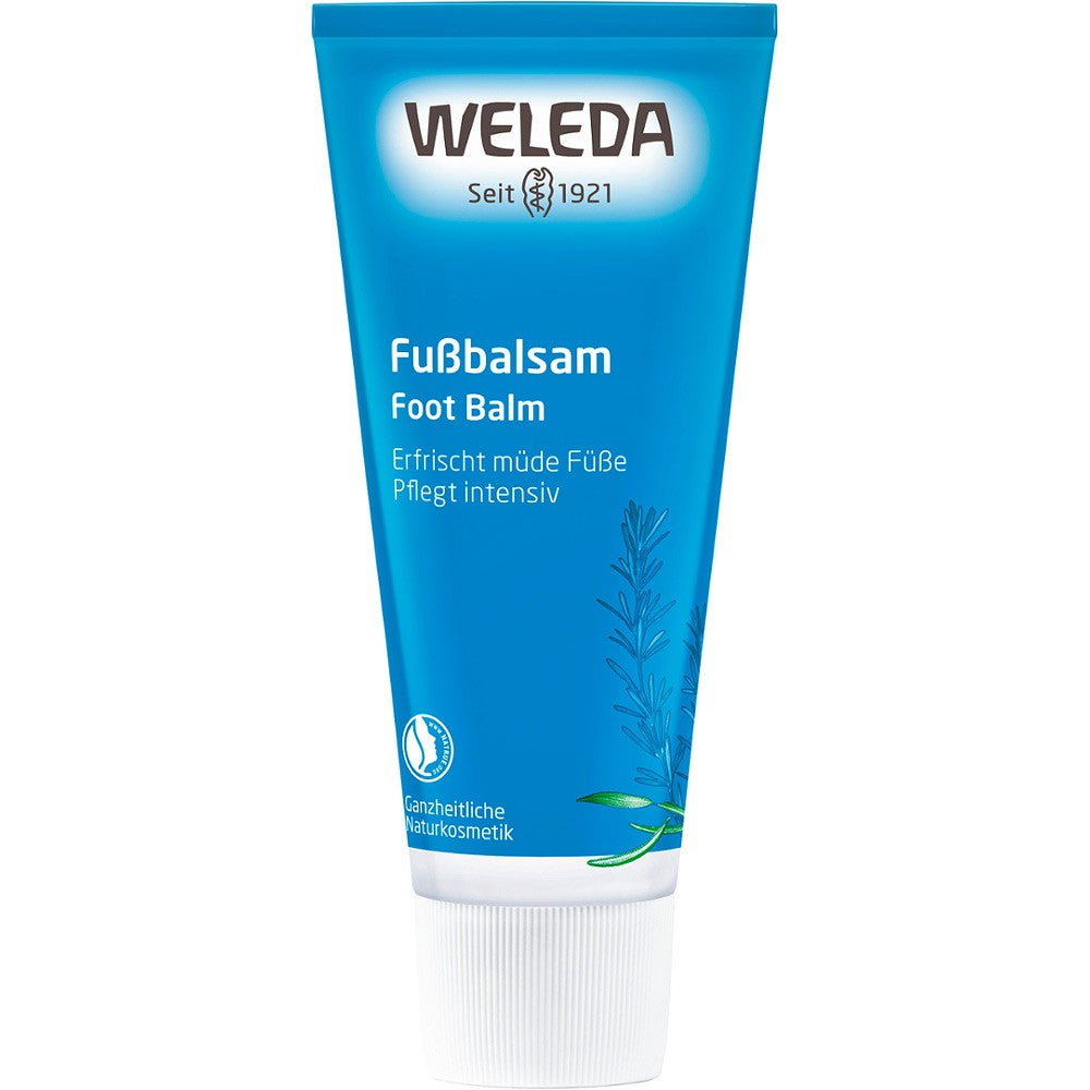 Balsam picioare 75ml Weleda - Verlin