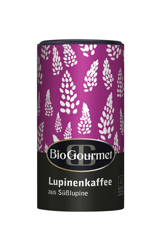 Cafea din lupin, bio, 200g, biogourmet