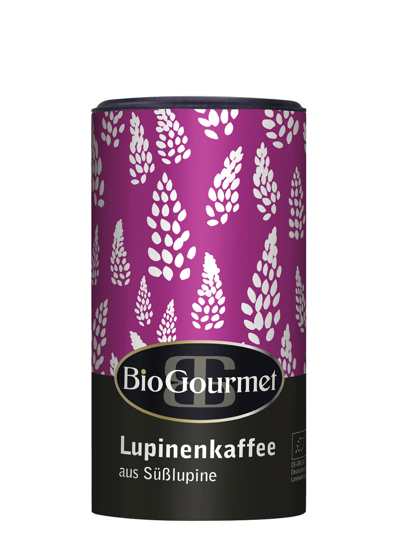 Cafea din lupin, bio, 200g, biogourmet 1
