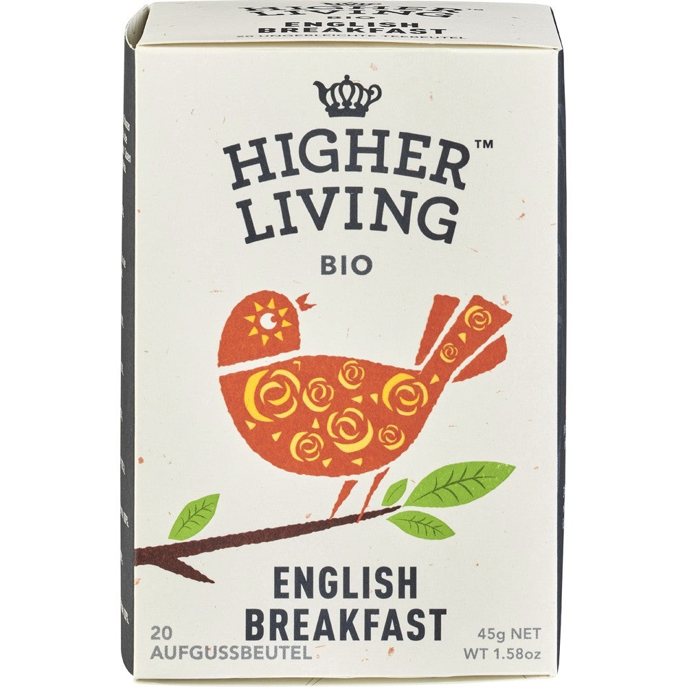 Ceai bio English Breakfast - Verlin