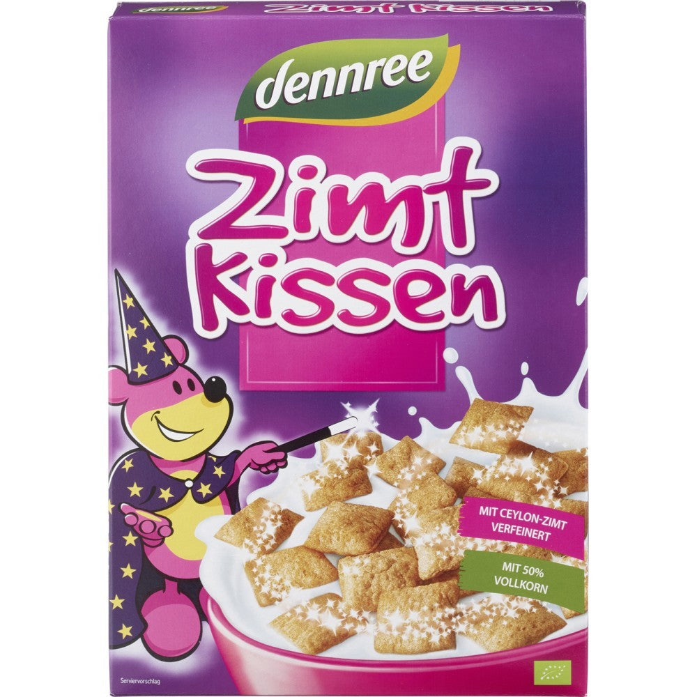 Cereale pernute scortisoara bio 300g Dennree - Verlin