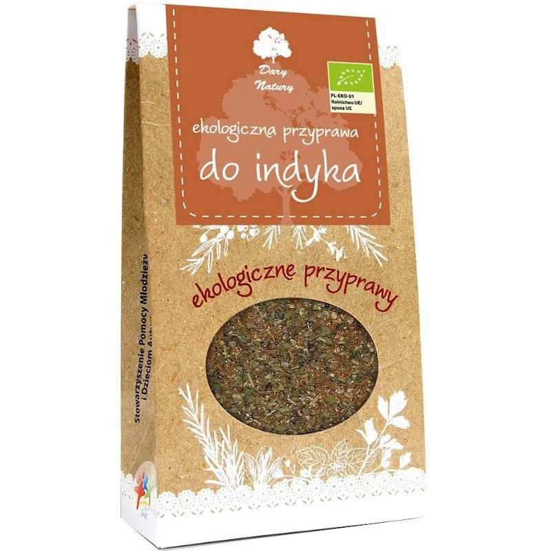 Condimente Indiene Bio 50g Dary Natury - Verlin