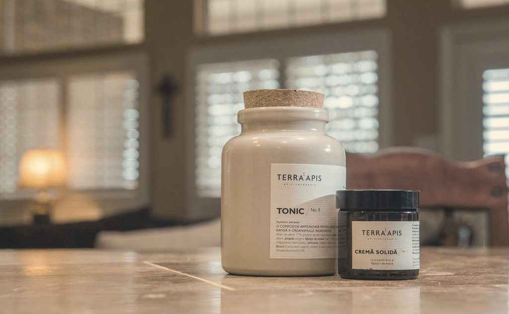 Crema solida no 20g apiarium - Verlin