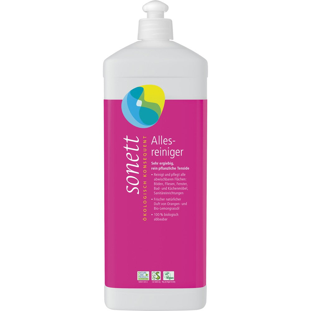 DETERGENT ECOLOGIC UNIVERSAL 1L Sonett - Verlin