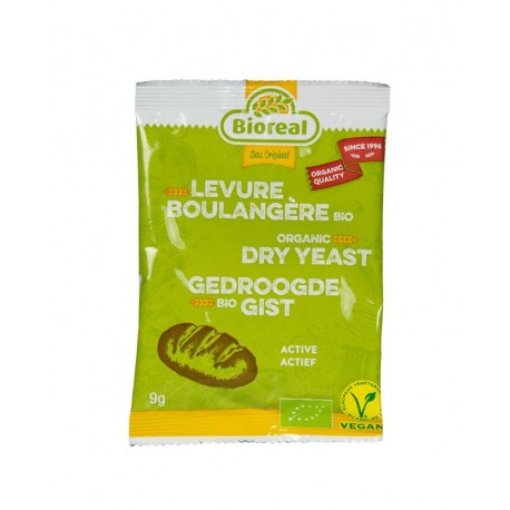Drojdie Bio 9g Bioreal - Verlin