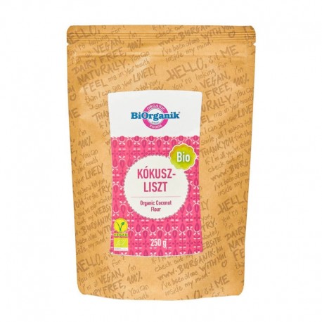 Faina Cocos Eco 250g Biorganik - Verlin