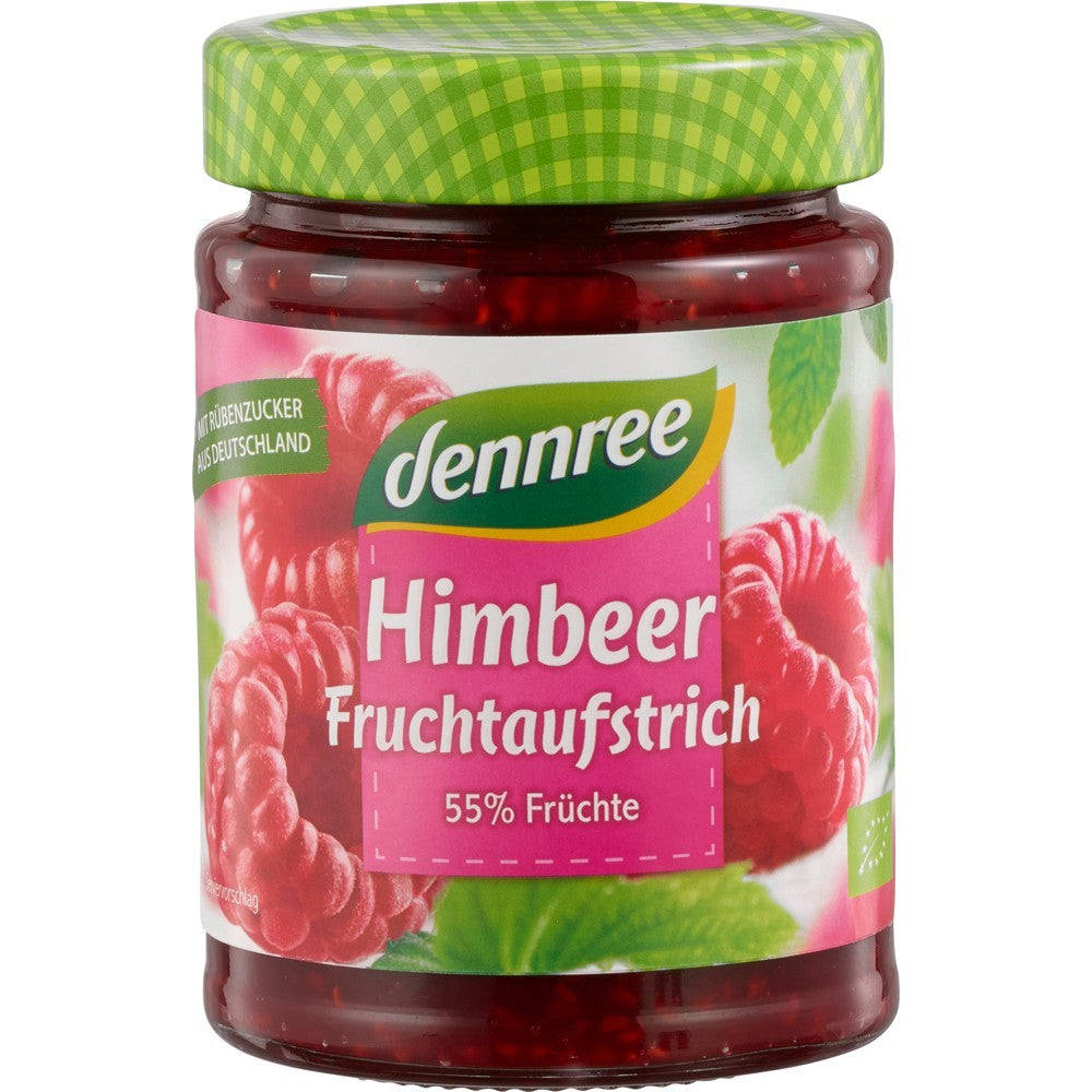 Gem zmeura bio 340g dennree - Verlin