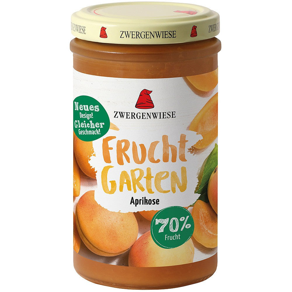 Gem caise indulcit sirop agave bio 225g zwergenwiese - Verlin