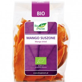Mango Deshidratat Bio 100g Bio Planet - Verlin