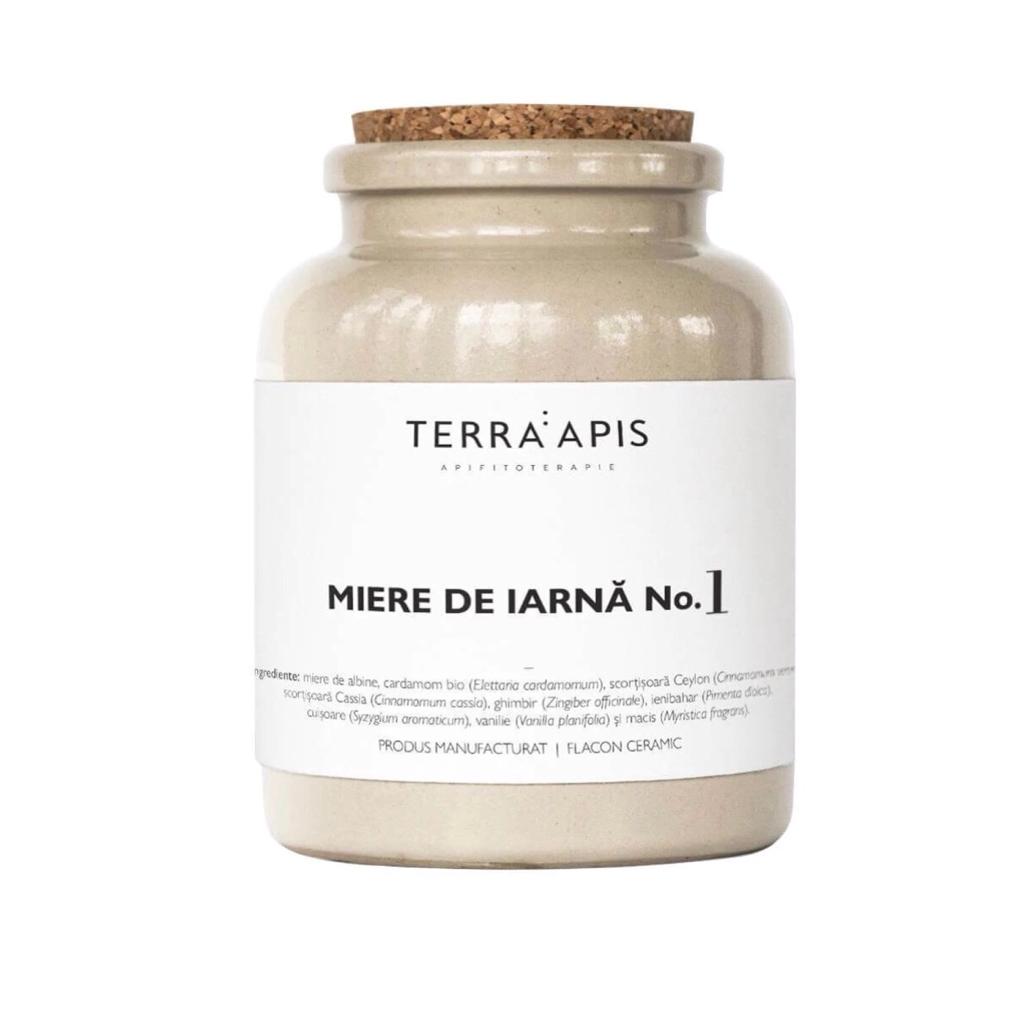 Miere iarna no 400g apiarium - Verlin