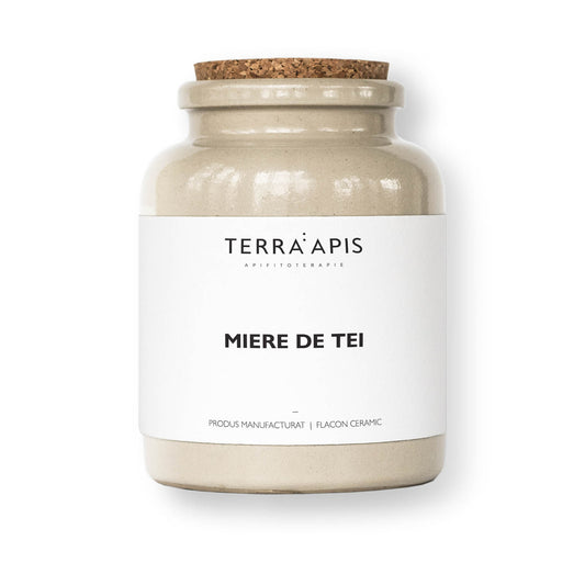 Miere de tei, 400g, apiarium