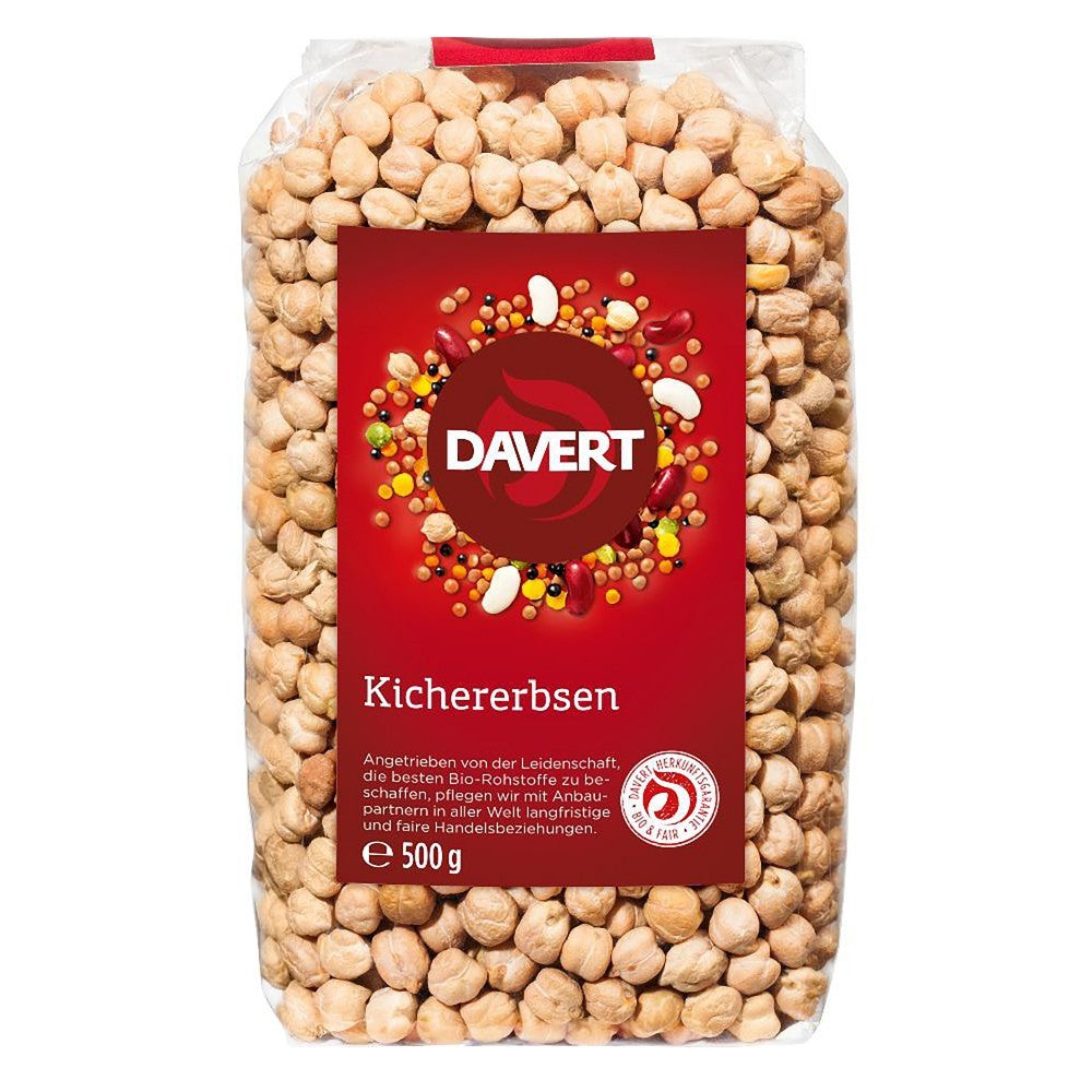 Naut bio 500g DAVERT - Verlin