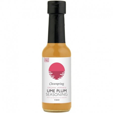 Otet Prune Ume Bio 150ml Clearspring - Verlin