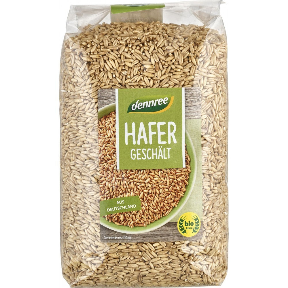 Ovaz ecologic 1kg Dennree - Verlin