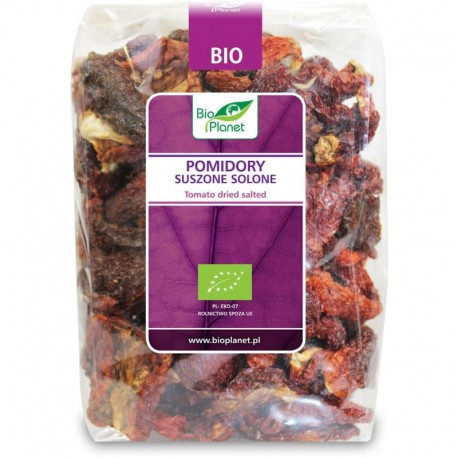 Rosii Deshidratate Eco 400g Bio Planet - Verlin