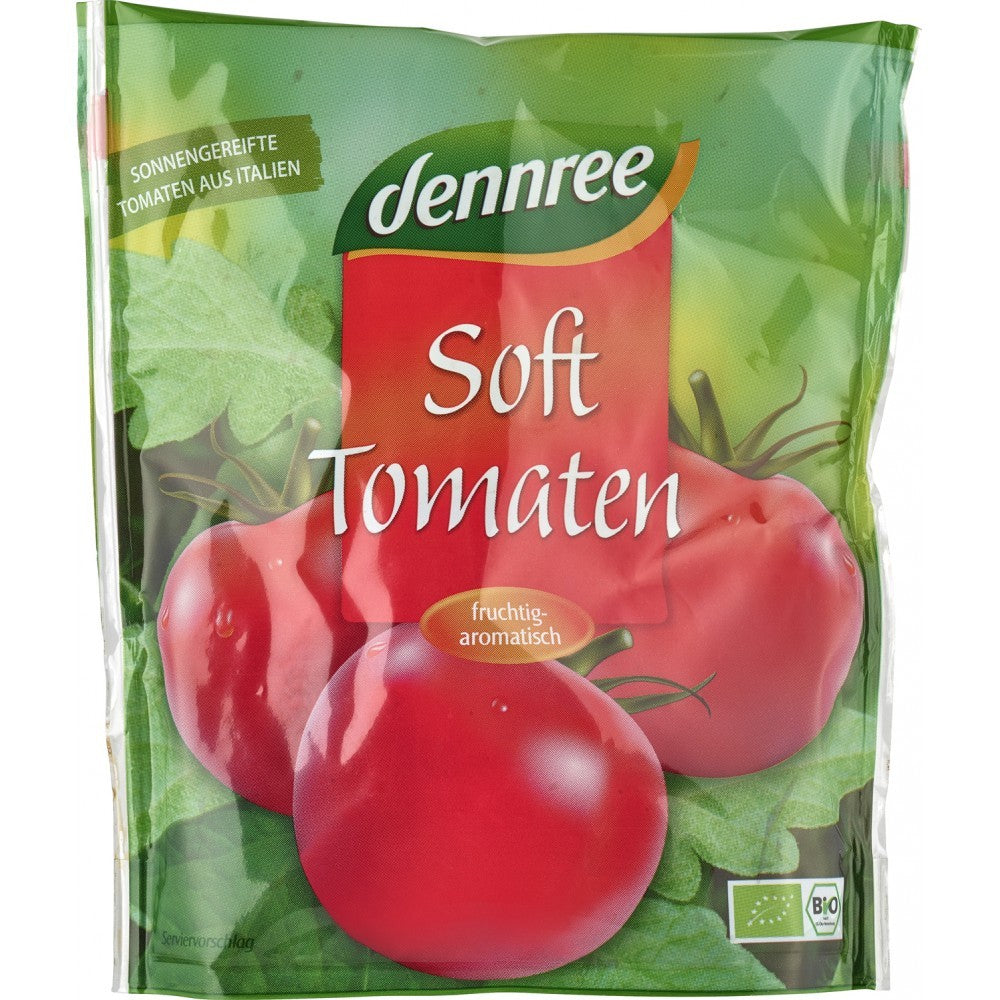 Rosii soft 100g Dennree - Verlin