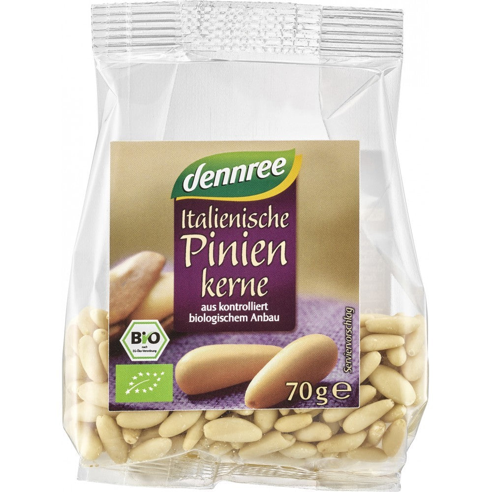 Seminte pin bio 70g Dennree - Verlin