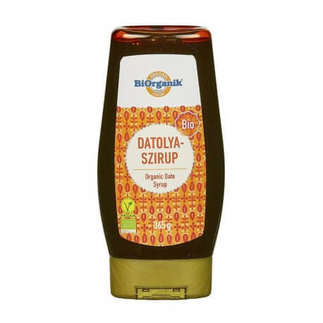 Sirop Curmale Eco 365g Biorganik - Verlin