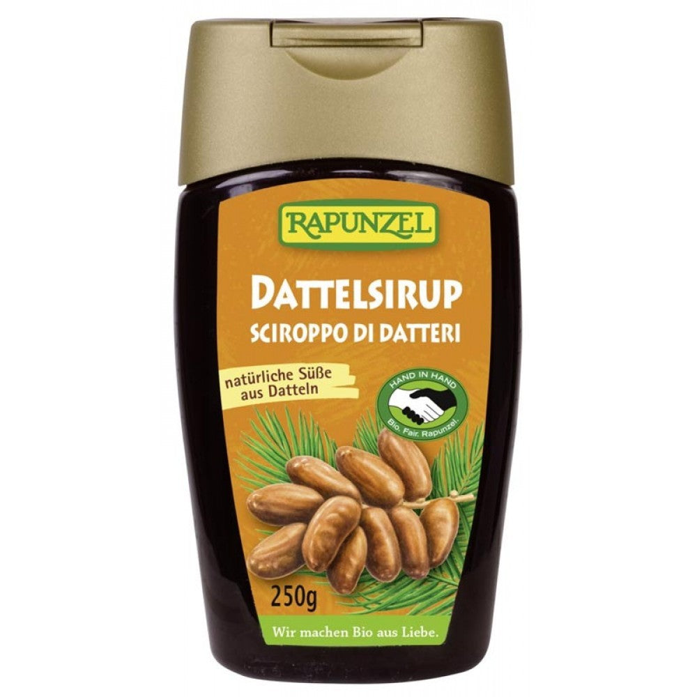 Sirop din curmale bio 250g Rapunzel - Verlin