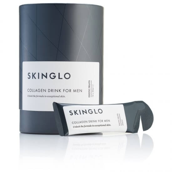 Skinglo men bautura colagen 14 pliculete nutrivitality - Verlin