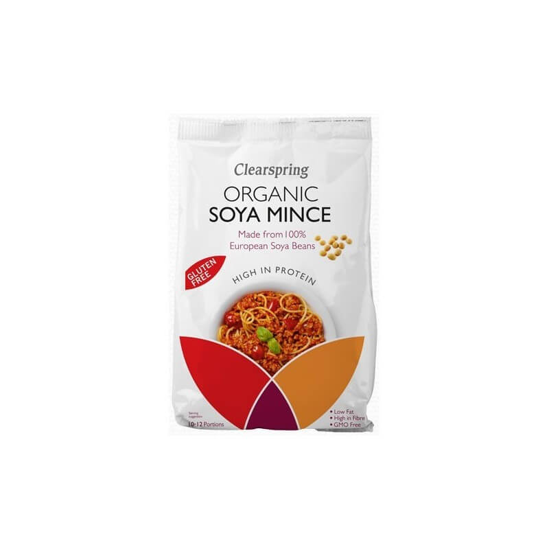 Soia Granule Eco 300g Clearspring - Verlin