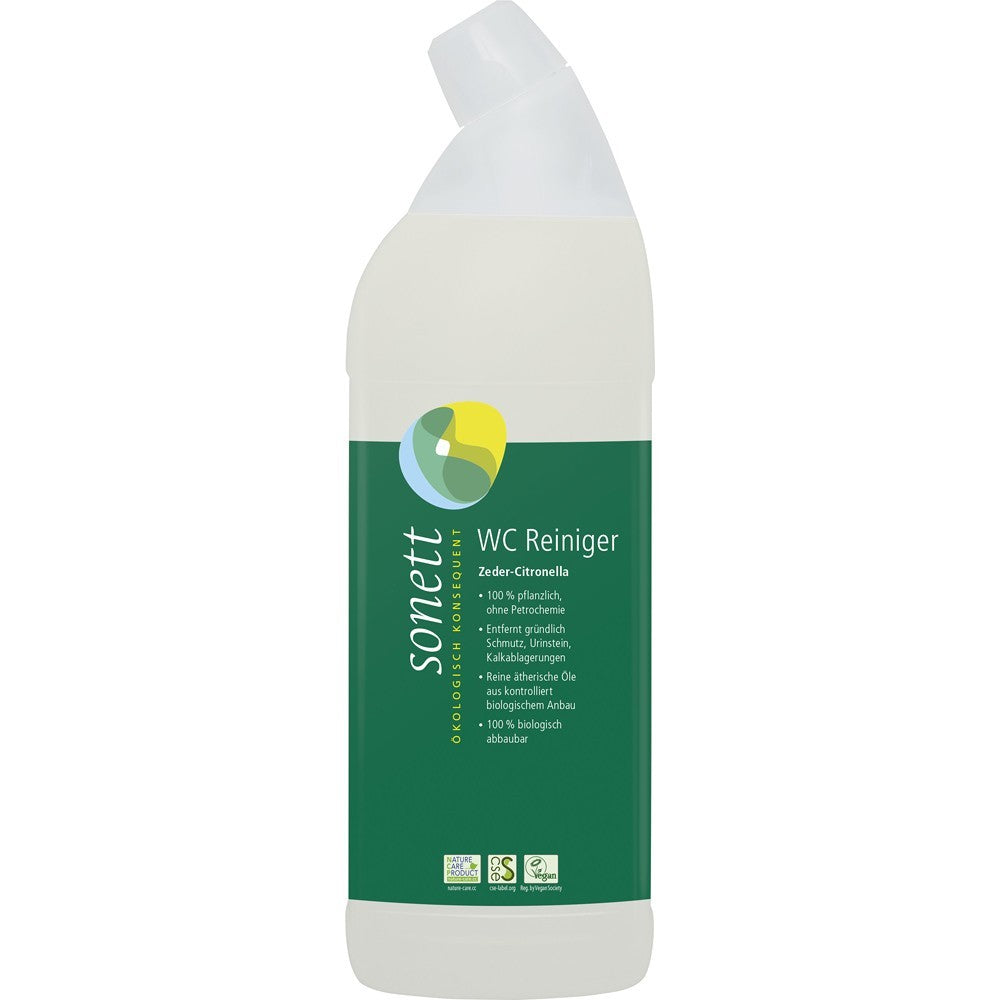 Solutie ecologica curatat toaleta 750ml Sonett - Verlin