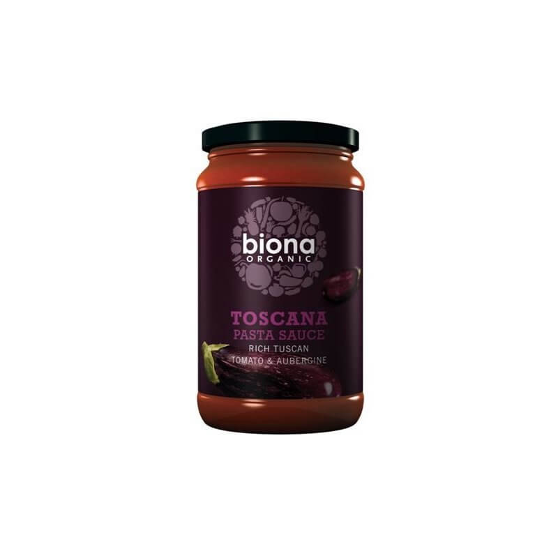 Sos Toscana eco 350g BIONA - Verlin