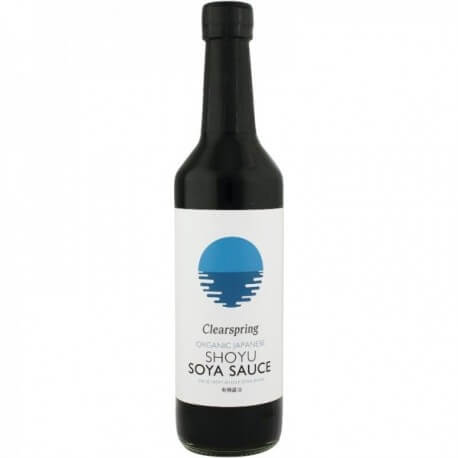 Sos Soia Shoyu Eco 500ml Clearspring - Verlin