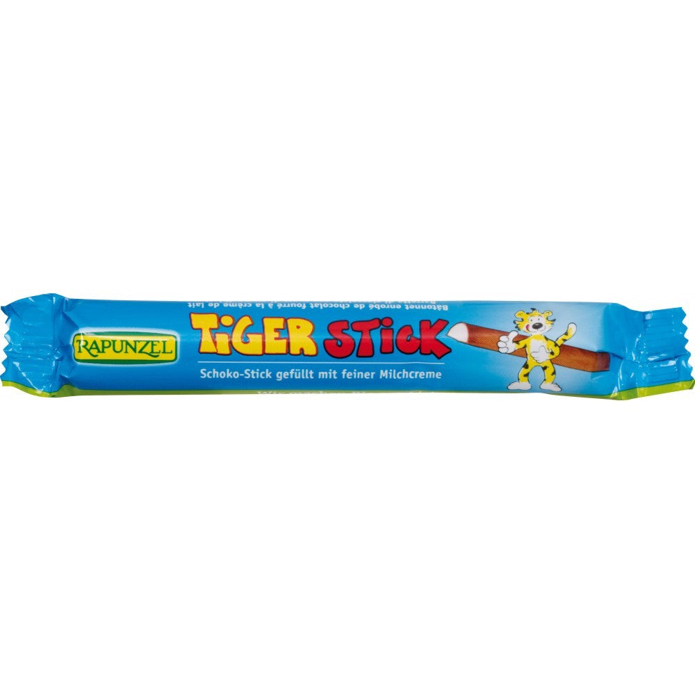 Tiger Stick lapte integral bio 22g Rapunzel - Verlin
