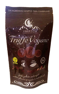 Truffe vegane 140g ambrozia - Verlin