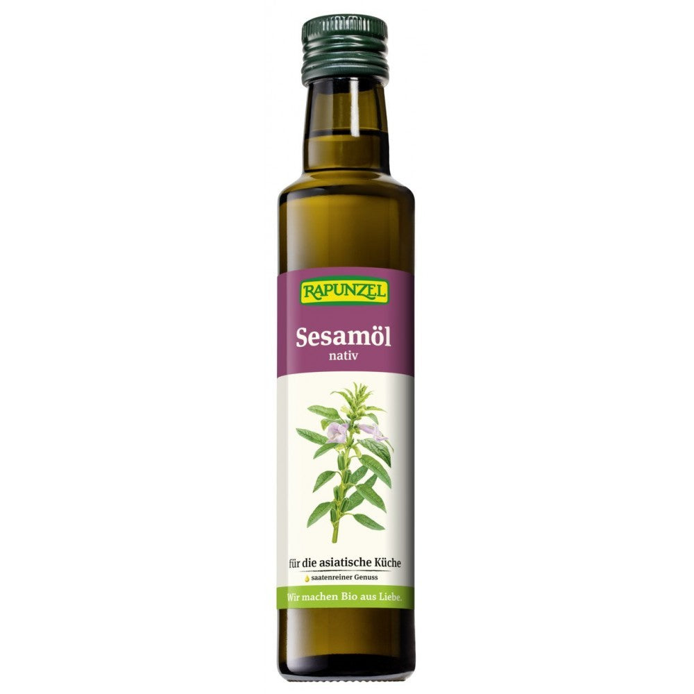 Ulei bio susan virgin 250ml Rapunzel - Verlin