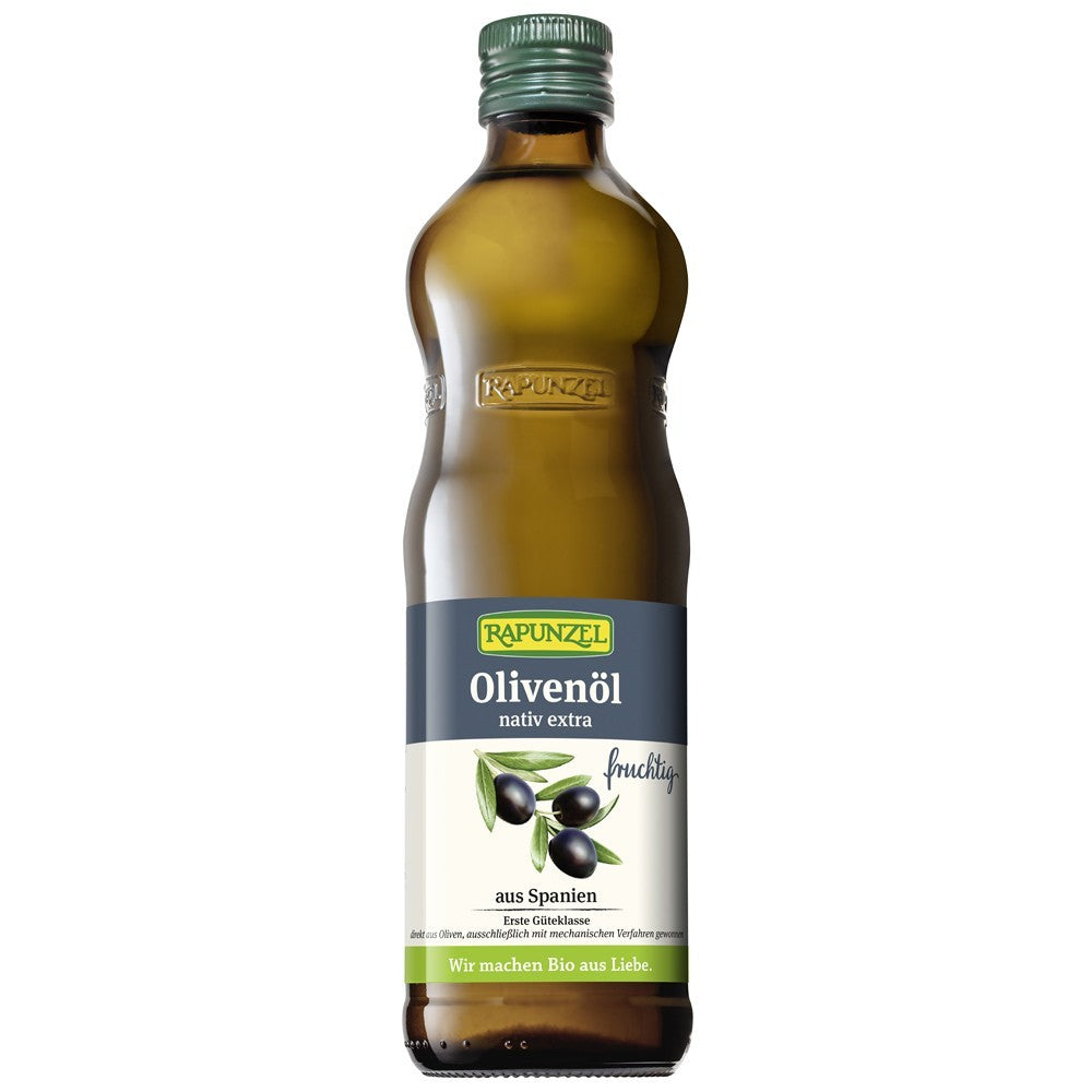Ulei masline bio extravirgin 500ml 500ml Rapunzel - Verlin