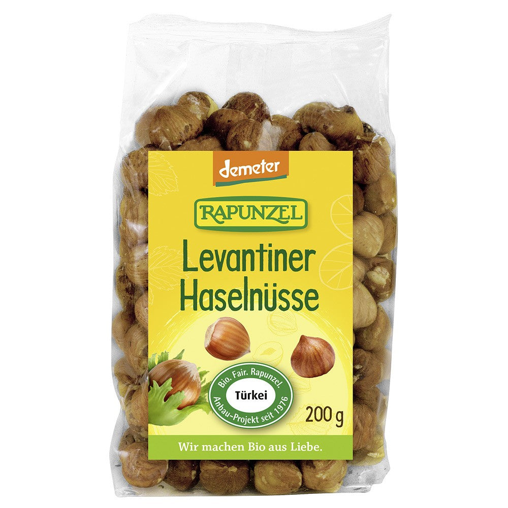 Alune de padure bio demeter 200g Rapunzel