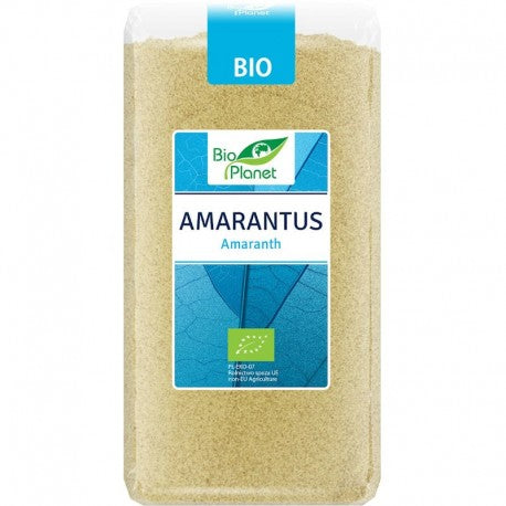  AMARANT ECO 500g BIO PLANET