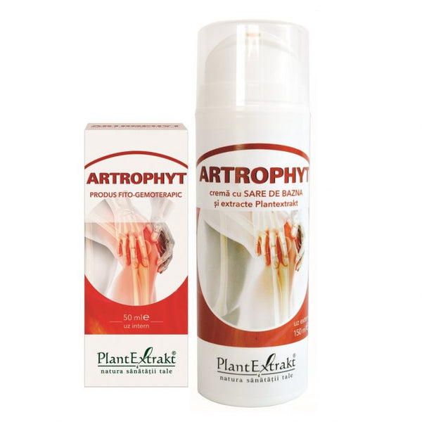  Artrophyt crema, 150 ml, plantextrakt