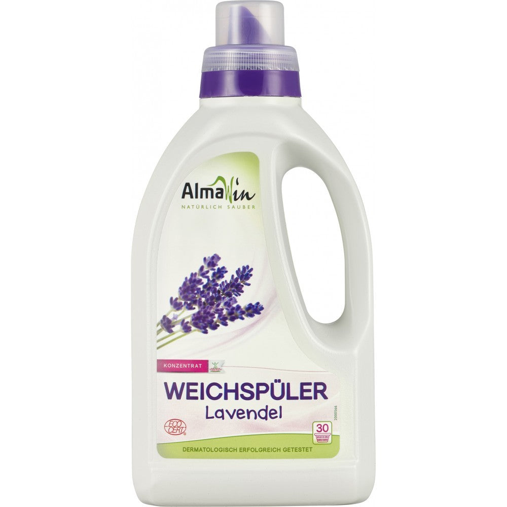 Balsam de rufe ecologic cu lavanda 750ml AlmaWin