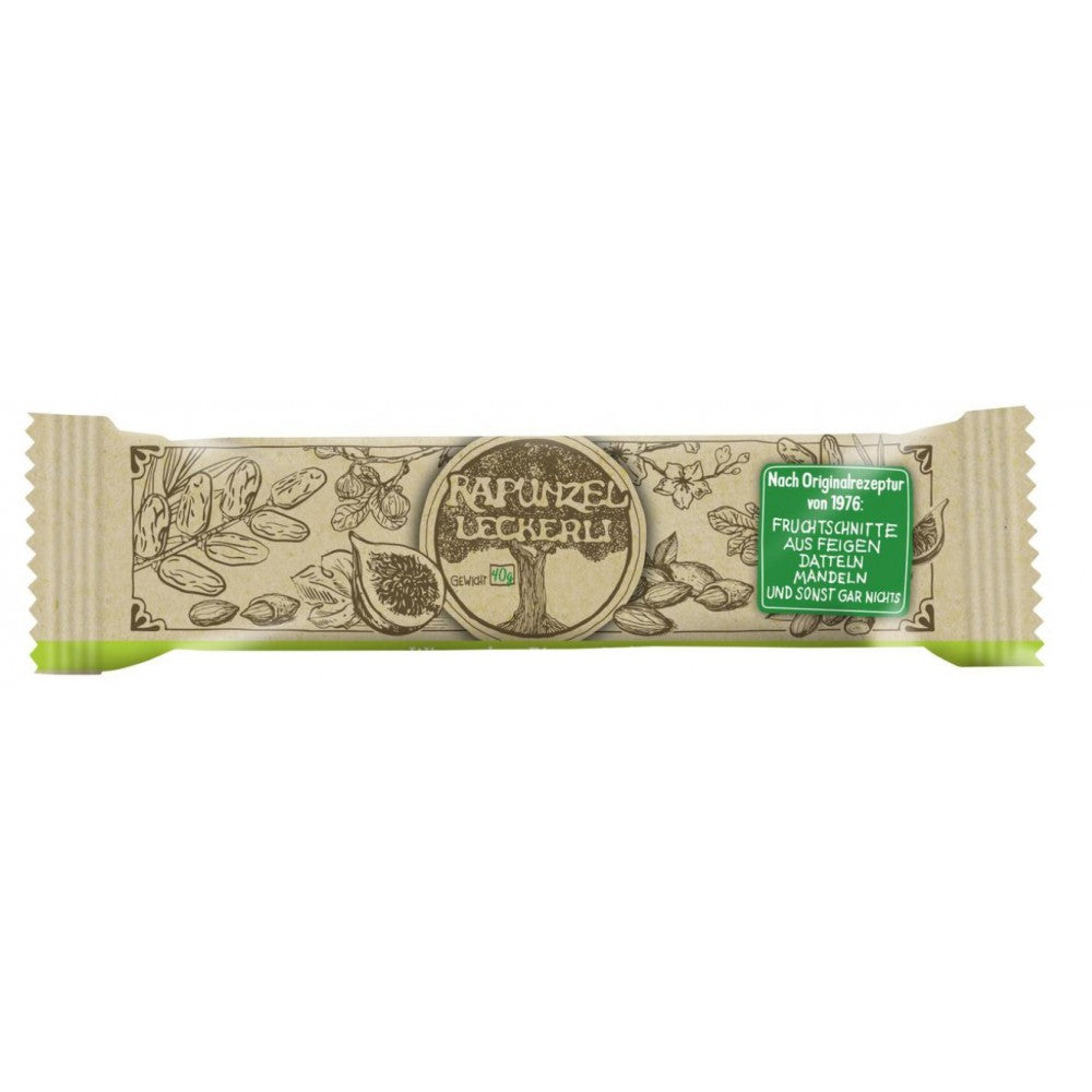 Baton de fructe 40g Rapunzel