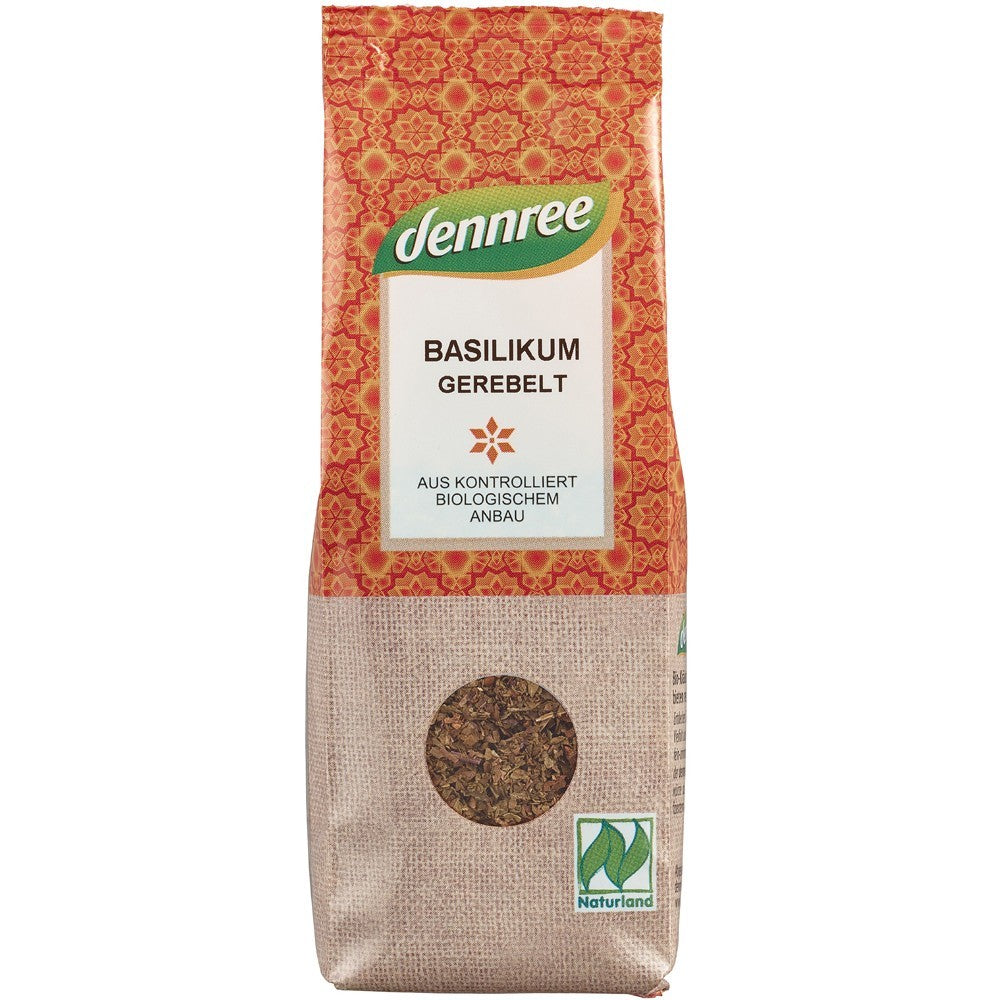 Busuioc bio maruntit 25g Dennree