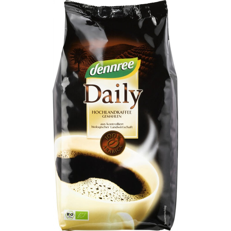 Cafea daily, 500g, dennree 1