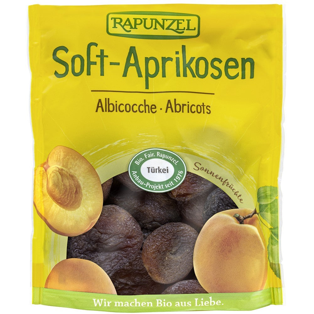 Caise soft bio 200g Rapunzel