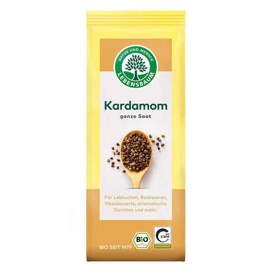 Cardamom intreg bio