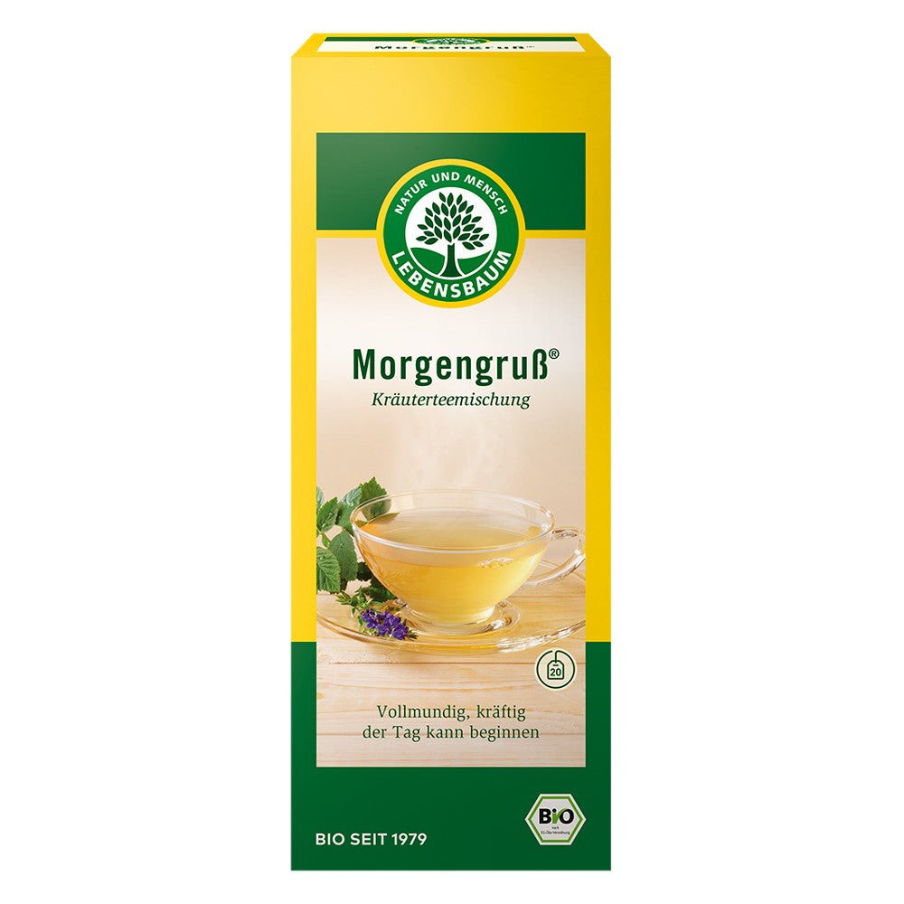 Ceai eco buna dimineata 30g Lebensbaum
