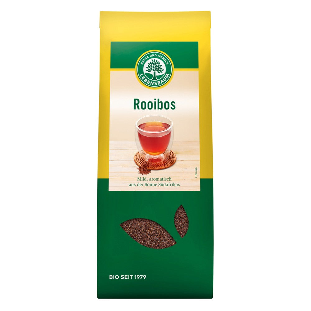 Ceai Rooibos Lebensbaum 100g Lebensbaum