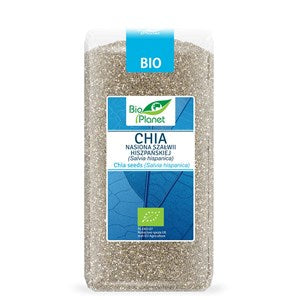 Seminte de Chia Bio 400g Bio Planet