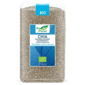 Seminte de Chia Bio 1kg Bio Planet