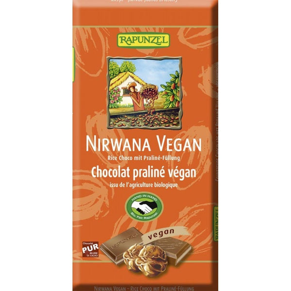  Ciocolata bio Vegana Nirwana