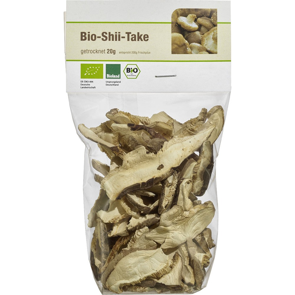 Shii-Take bio deshidratate 20g Integra Hoyerswerda